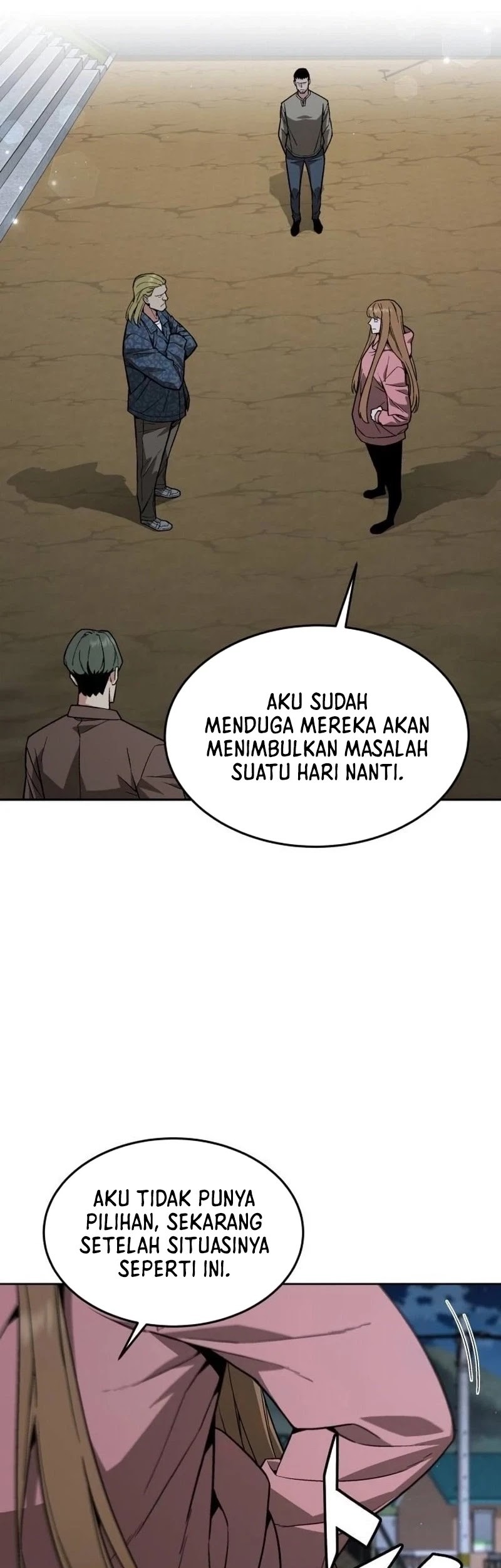 Apocalyptic Chef Awakening Chapter 25 - halaman 27
