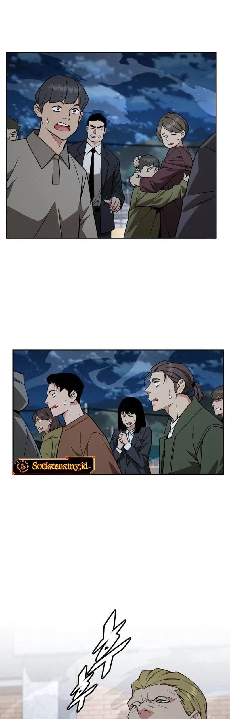 Apocalyptic Chef Awakening Chapter 25 - halaman 54