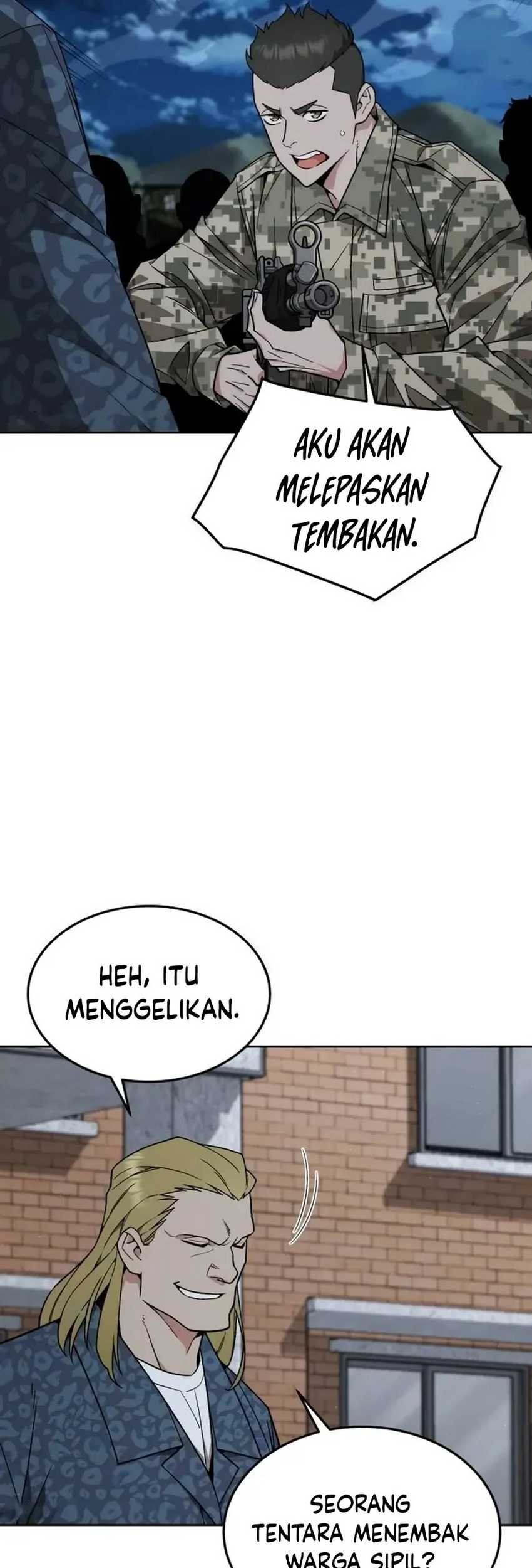 Apocalyptic Chef Awakening Chapter 26 - halaman 18
