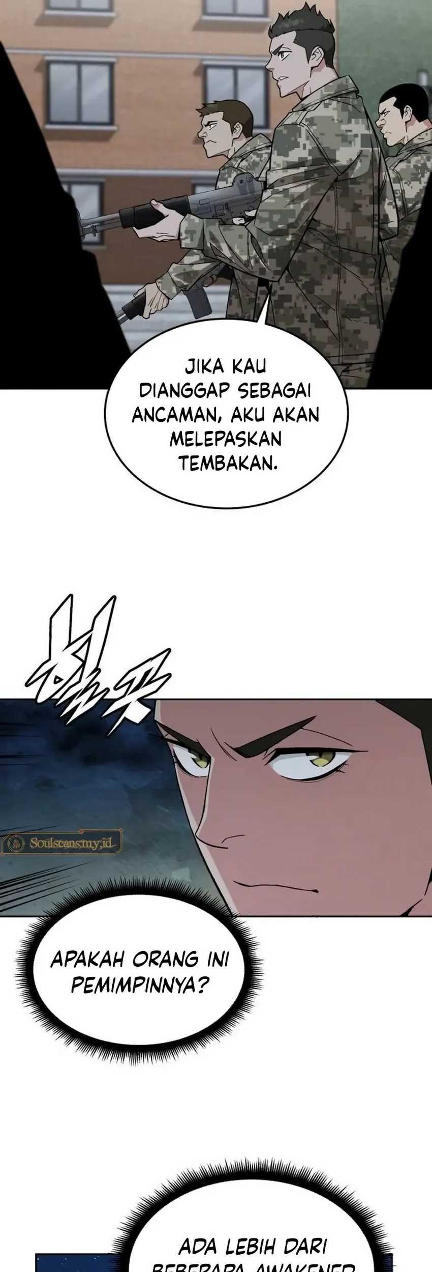 Apocalyptic Chef Awakening Chapter 26 - halaman 20