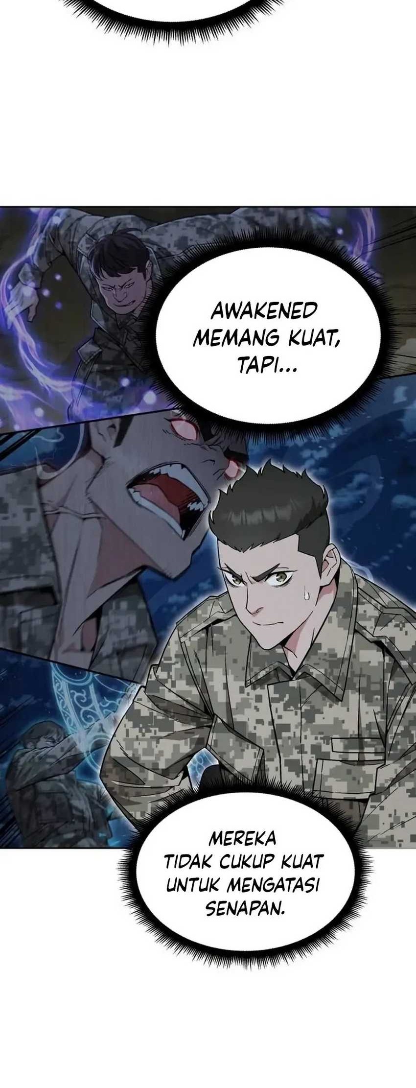 Apocalyptic Chef Awakening Chapter 26 - halaman 23