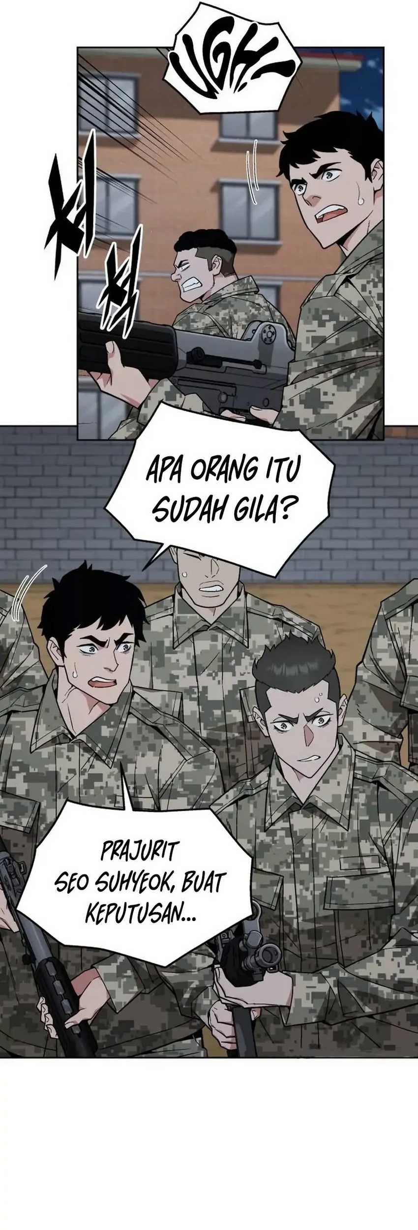 Apocalyptic Chef Awakening Chapter 26 - halaman 26