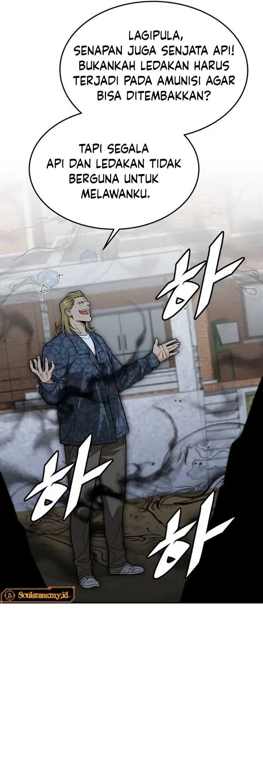 Apocalyptic Chef Awakening Chapter 26 - halaman 42