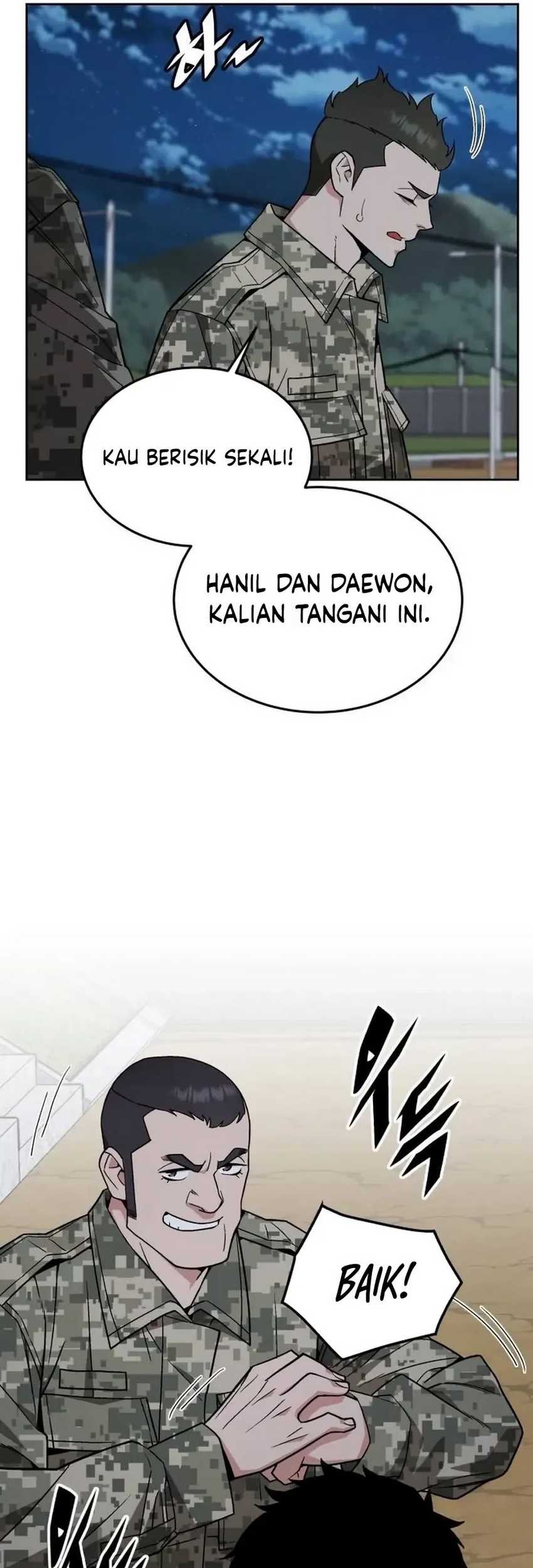 Apocalyptic Chef Awakening Chapter 26 - halaman 50