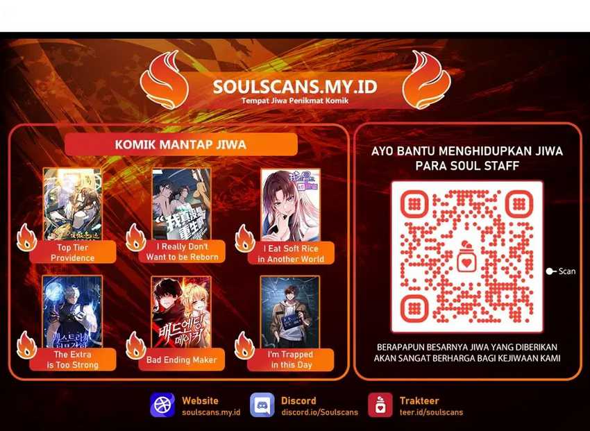 Apocalyptic Chef Awakening Chapter 26 - halaman 58