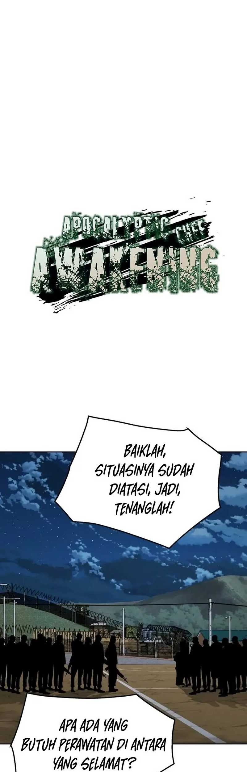 Apocalyptic Chef Awakening Chapter 27 - halaman 12