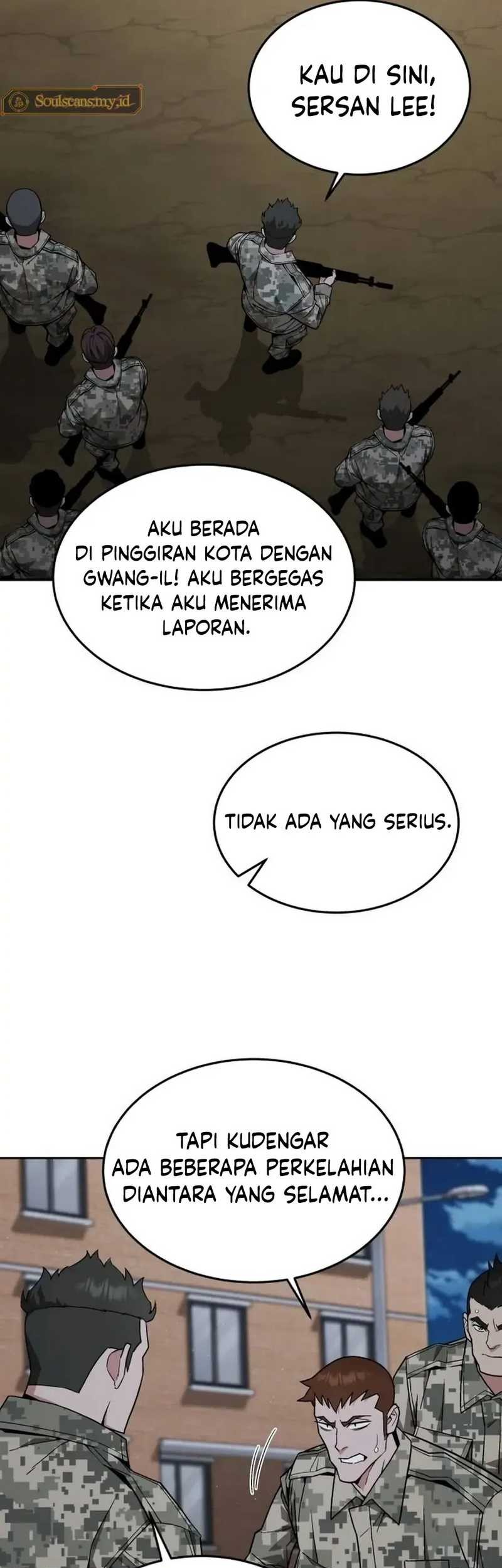 Apocalyptic Chef Awakening Chapter 27 - halaman 16
