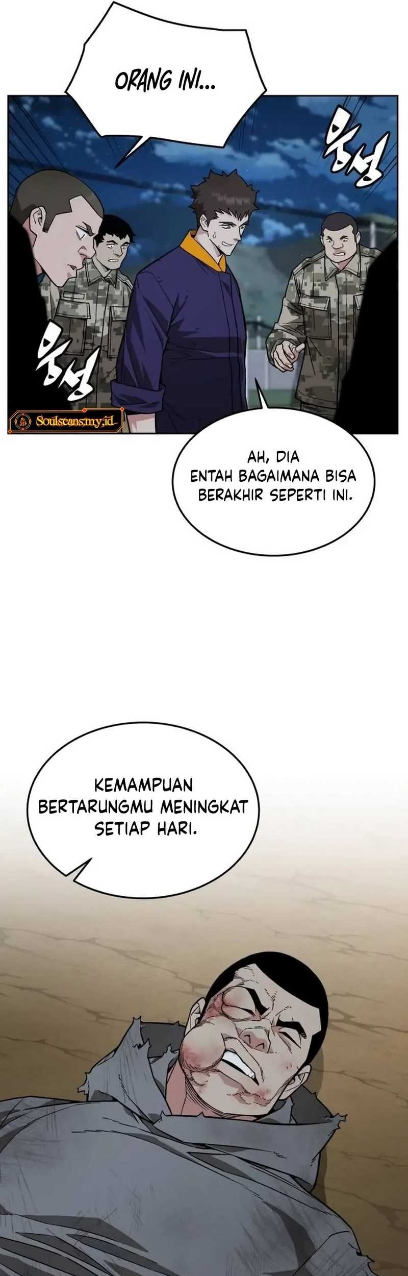 Apocalyptic Chef Awakening Chapter 27 - halaman 26