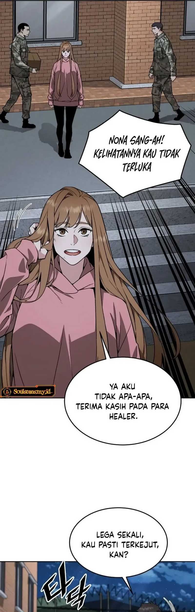 Apocalyptic Chef Awakening Chapter 27 - halaman 42