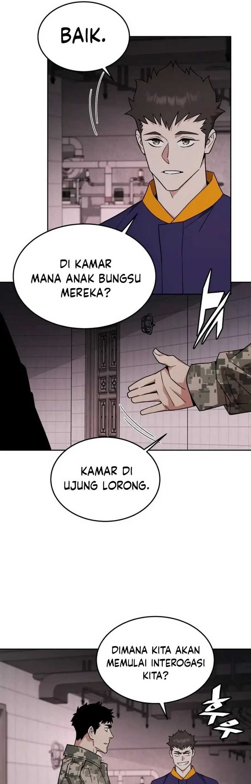 Apocalyptic Chef Awakening Chapter 27 - halaman 50