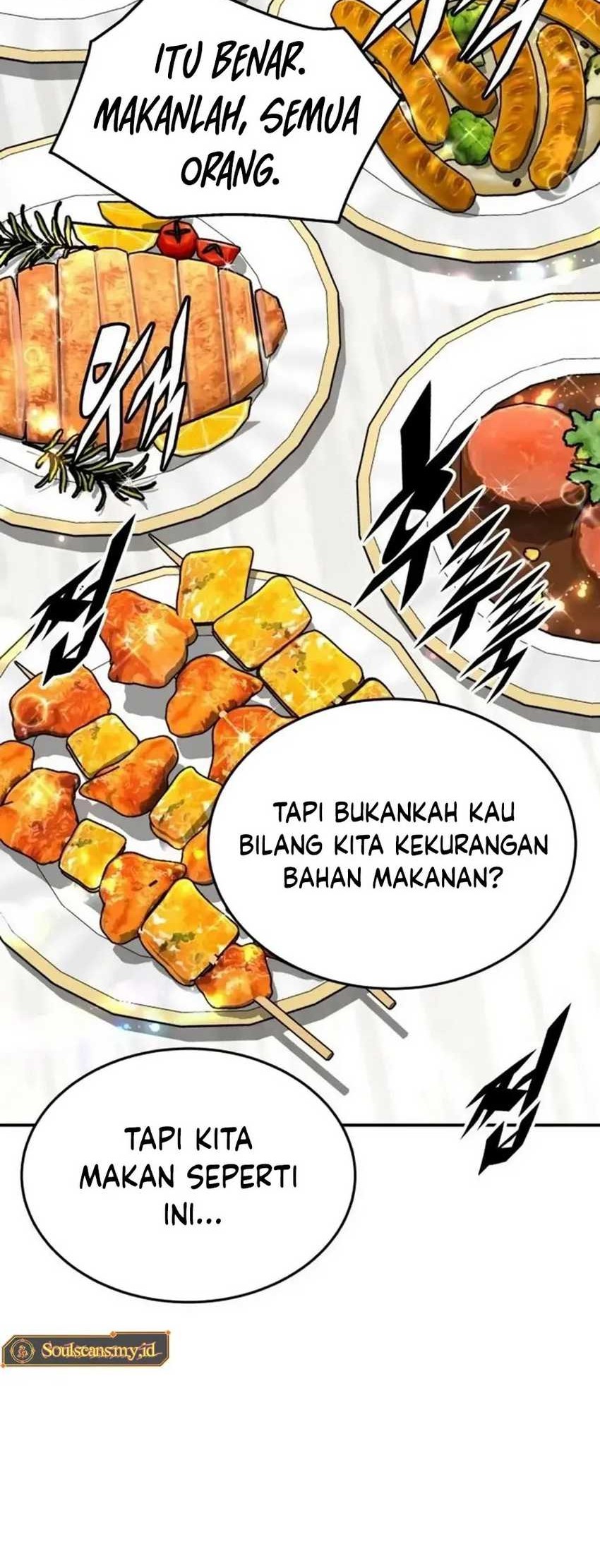Apocalyptic Chef Awakening Chapter 28 - halaman 51