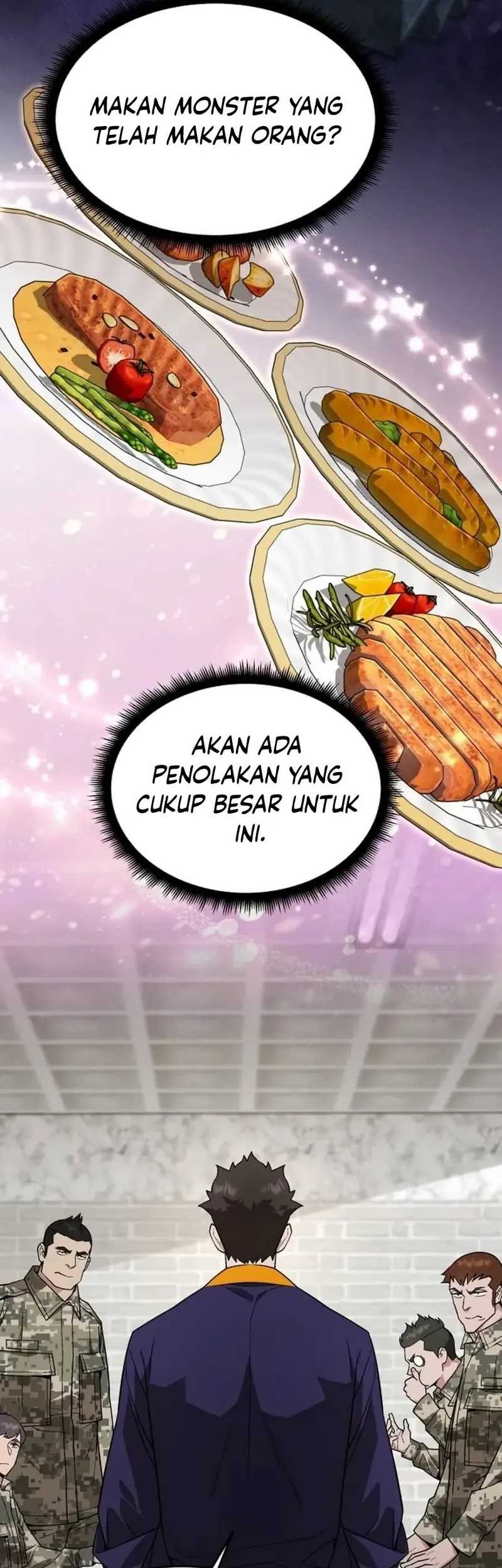 Apocalyptic Chef Awakening Chapter 29 - halaman 15