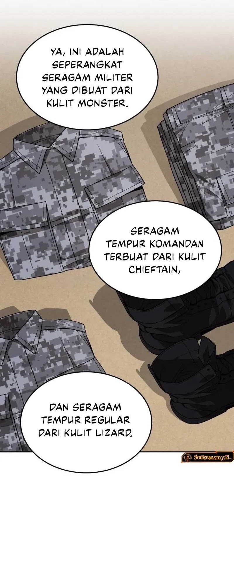 Apocalyptic Chef Awakening Chapter 30 - halaman 11