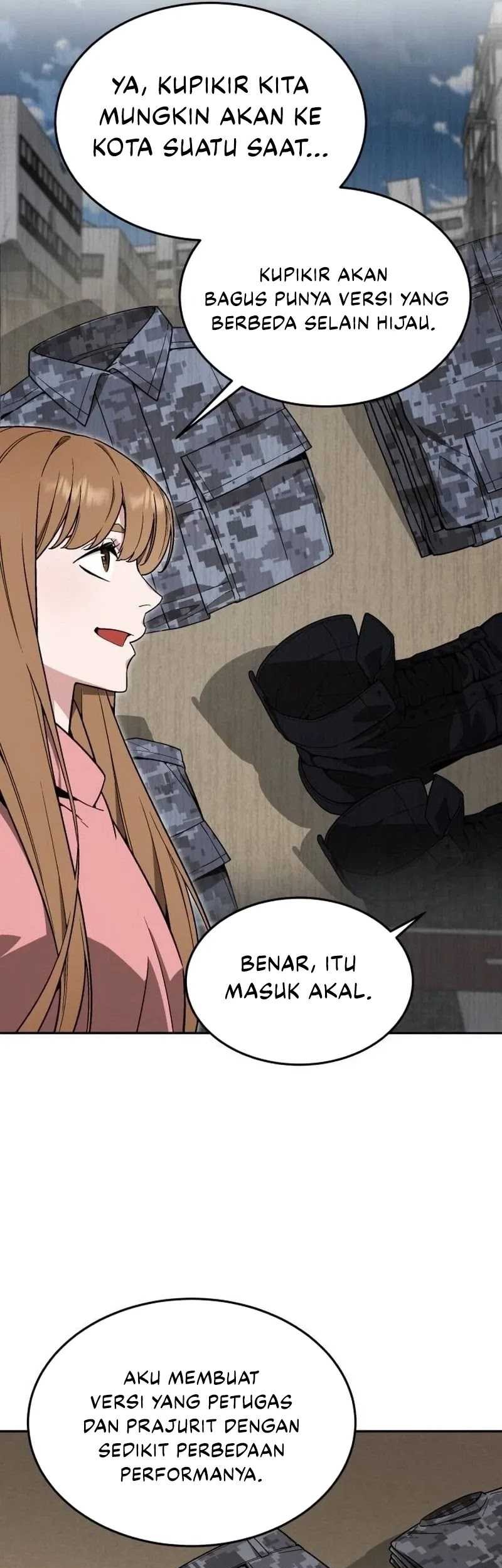 Apocalyptic Chef Awakening Chapter 30 - halaman 20