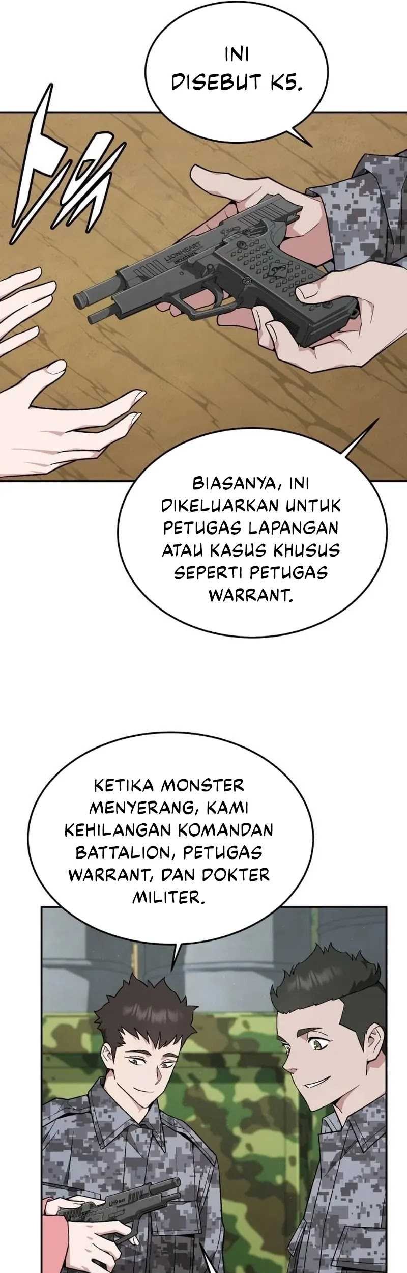 Apocalyptic Chef Awakening Chapter 30 - halaman 42