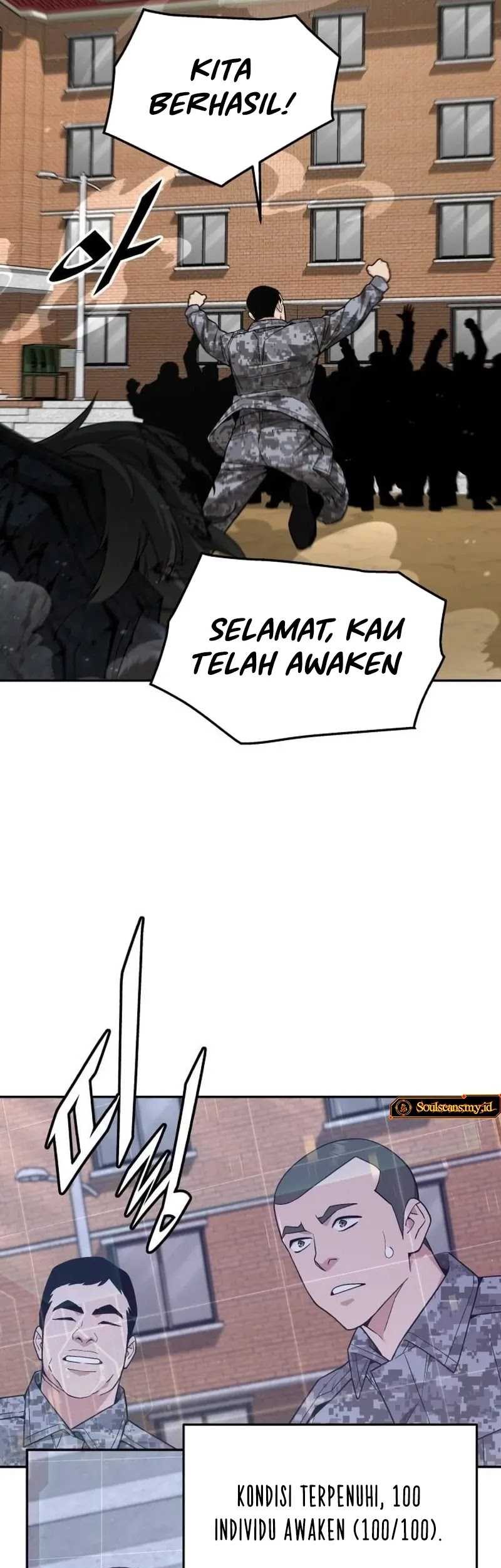 Apocalyptic Chef Awakening Chapter 30 - halaman 50