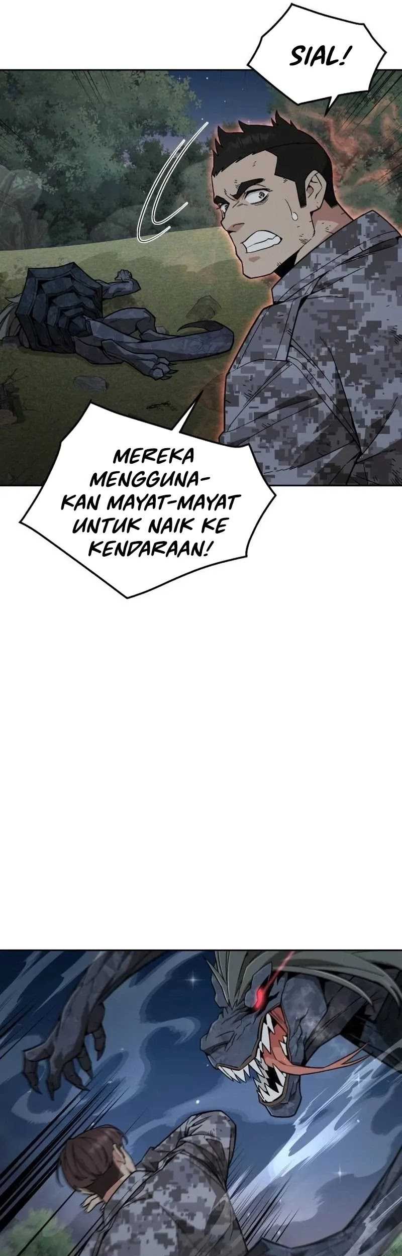 Apocalyptic Chef Awakening Chapter 33 - halaman 15