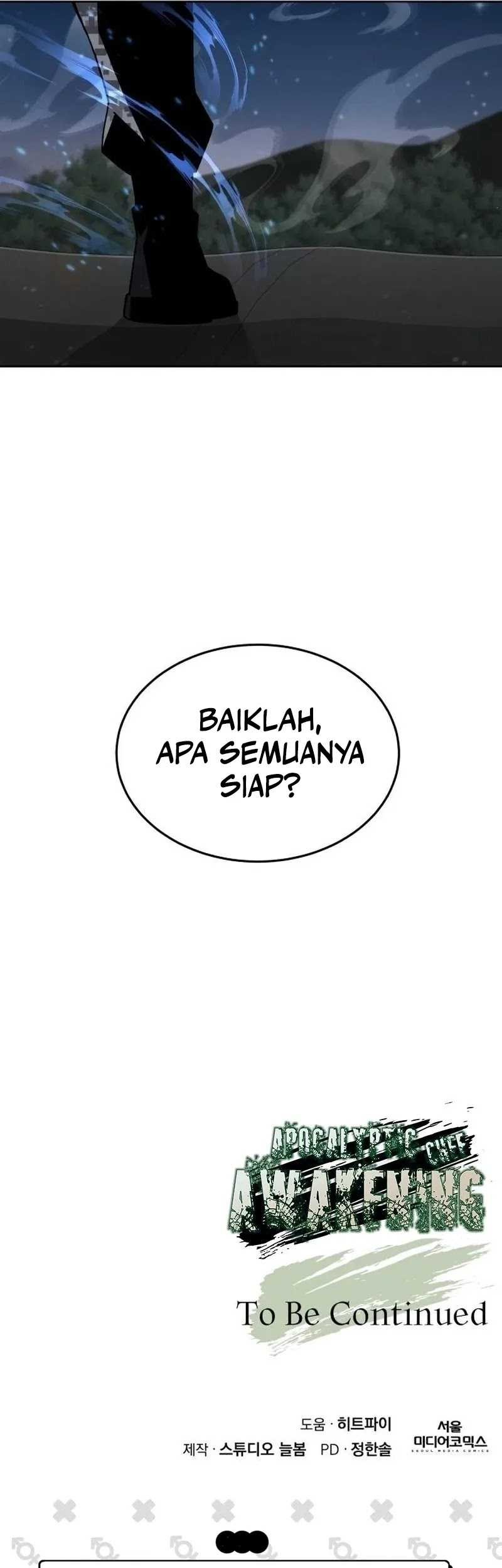 Apocalyptic Chef Awakening Chapter 33 - halaman 51