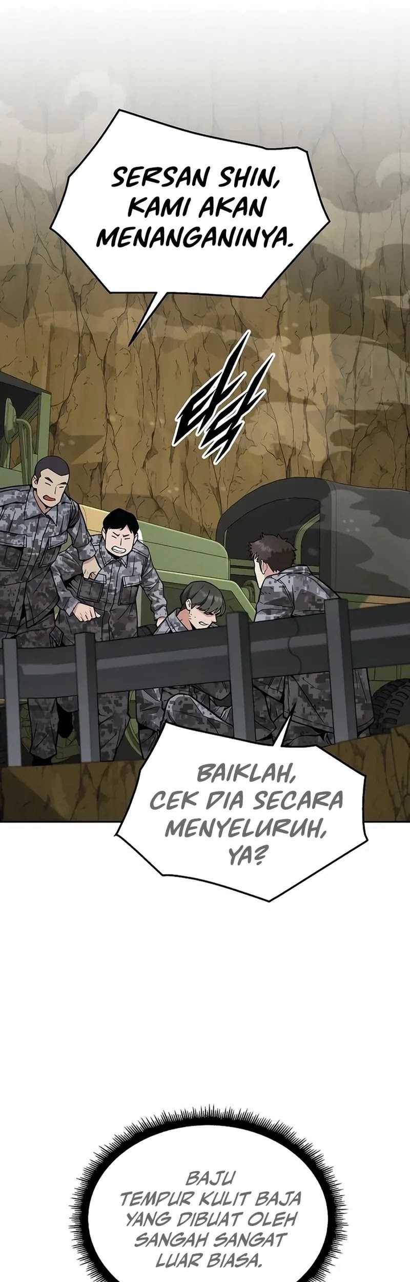 Apocalyptic Chef Awakening Chapter 37 - halaman 15