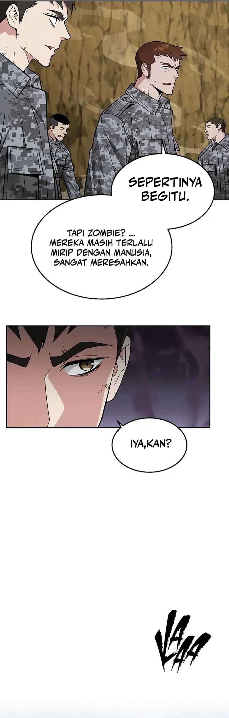 Apocalyptic Chef Awakening Chapter 37 - halaman 31