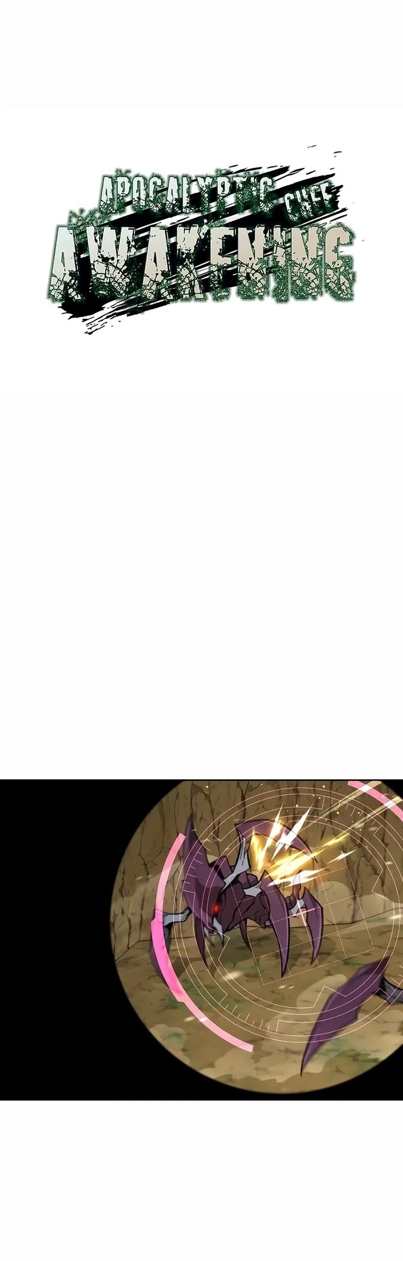 Apocalyptic Chef Awakening Chapter 38 - halaman 11