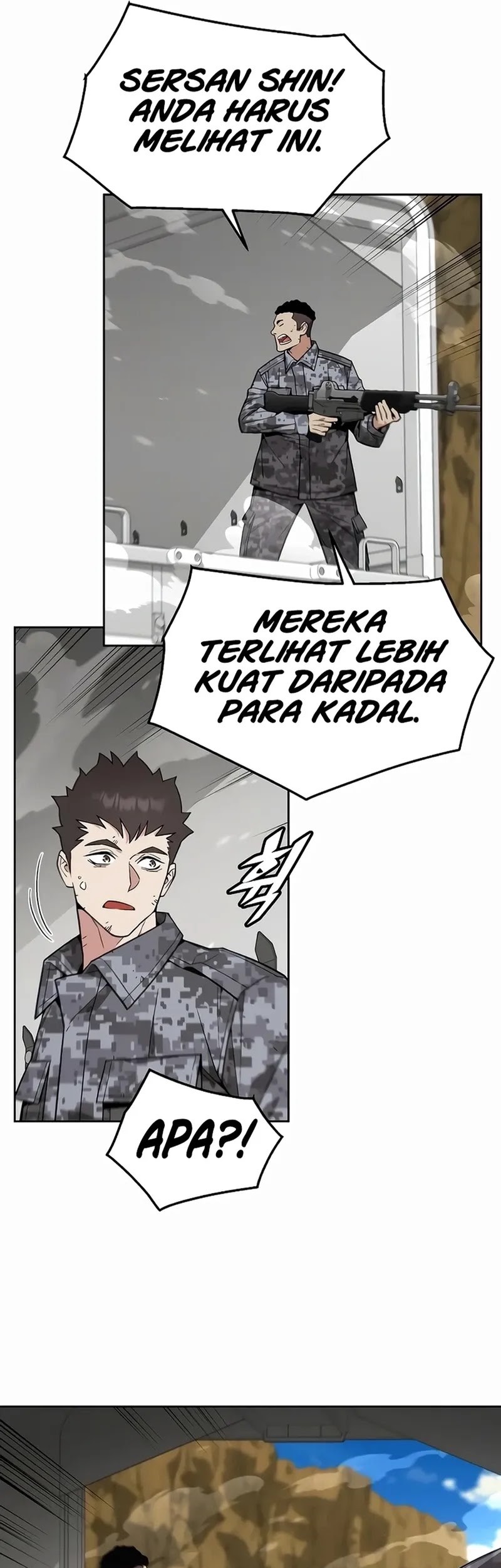 Apocalyptic Chef Awakening Chapter 38 - halaman 18
