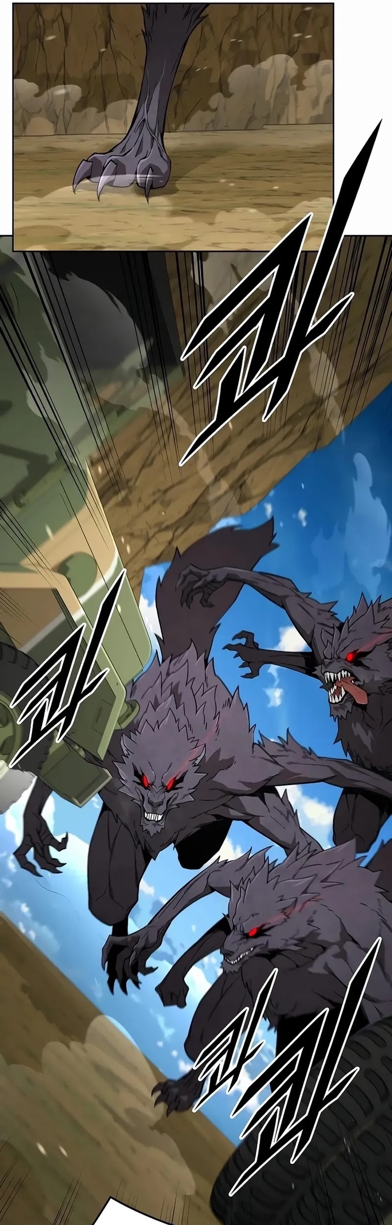Apocalyptic Chef Awakening Chapter 38 - halaman 20