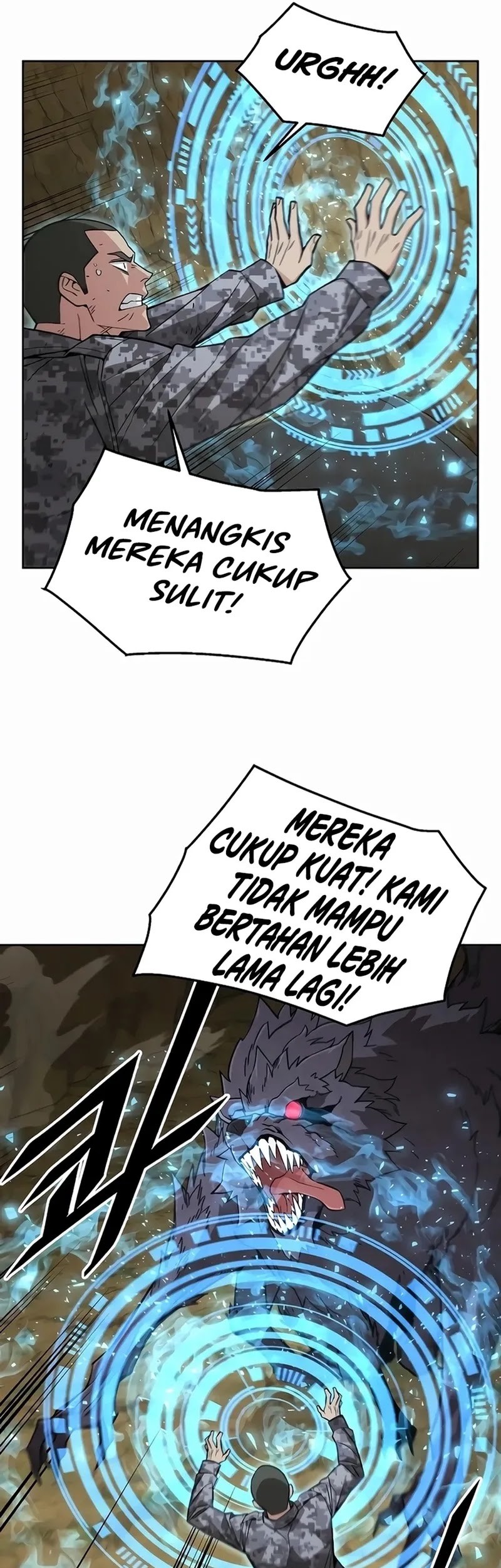 Apocalyptic Chef Awakening Chapter 38 - halaman 26