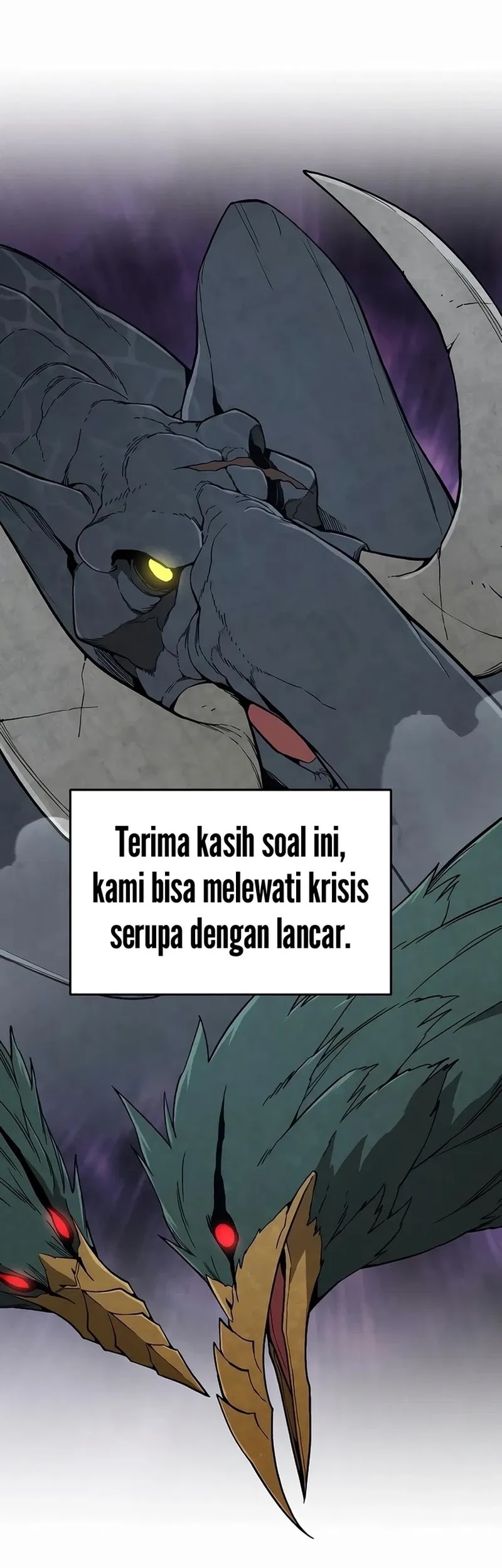 Apocalyptic Chef Awakening Chapter 38 - halaman 42
