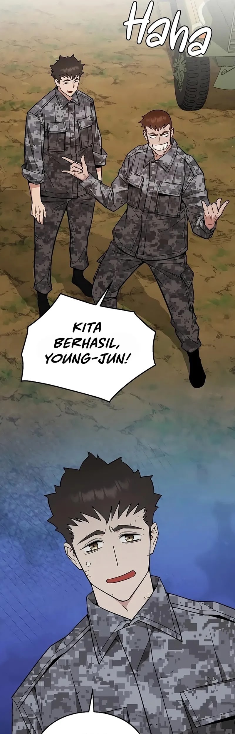 Apocalyptic Chef Awakening Chapter 38 - halaman 50