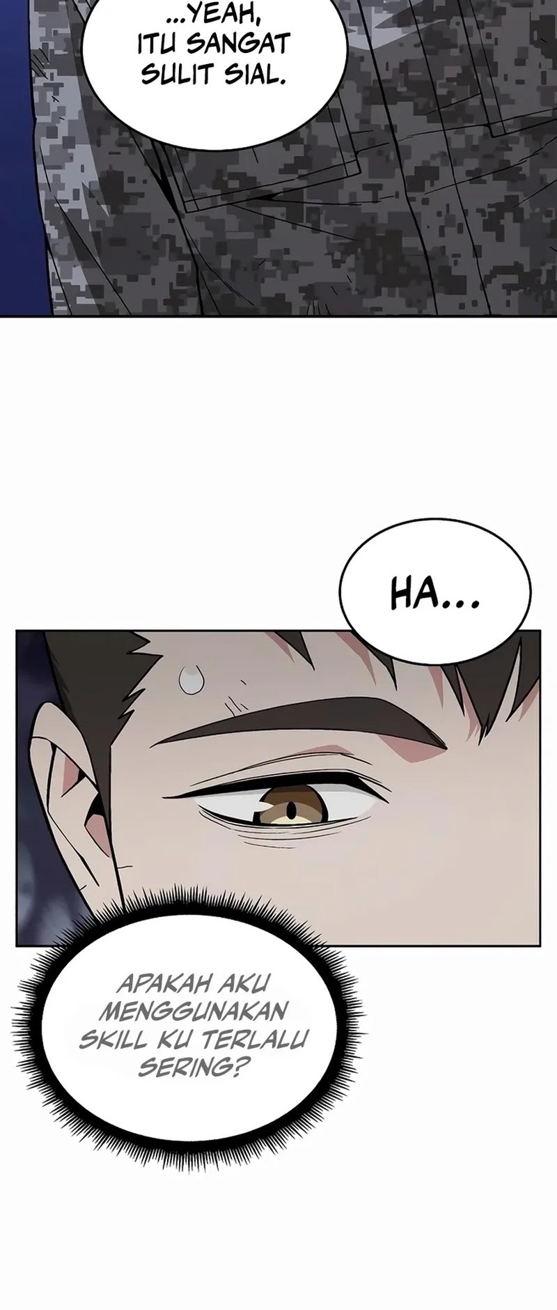 Apocalyptic Chef Awakening Chapter 38 - halaman 51