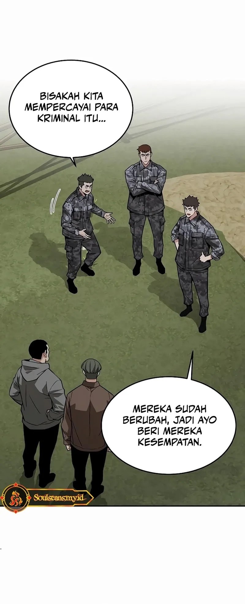 Apocalyptic Chef Awakening Chapter 39 - halaman 32