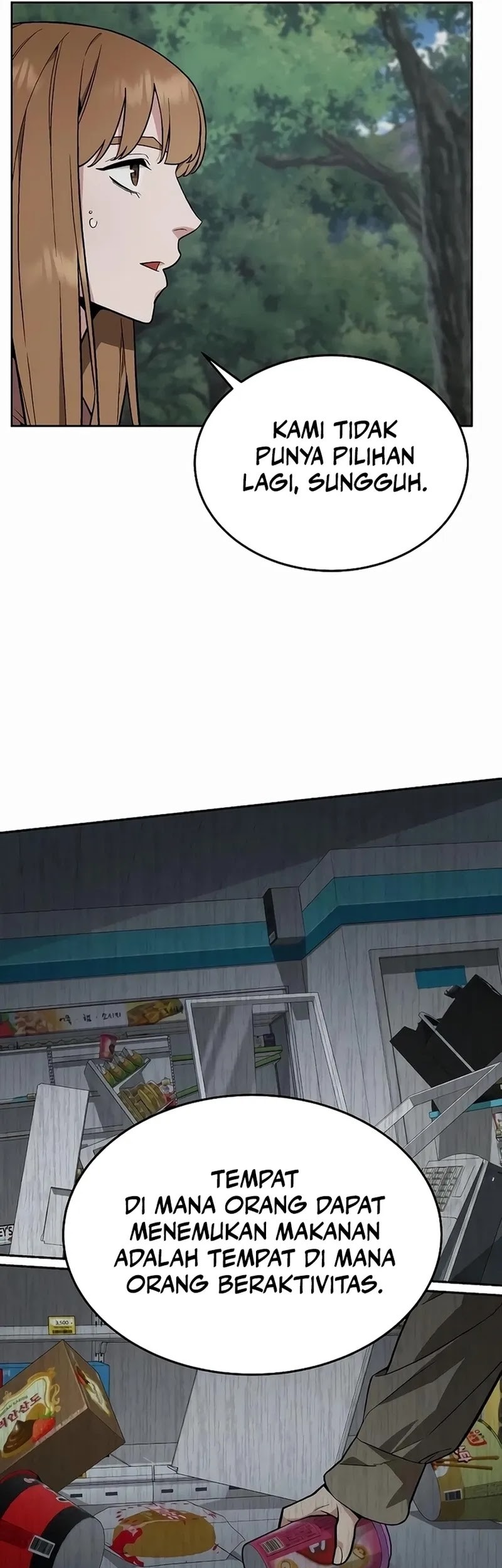 Apocalyptic Chef Awakening Chapter 39 - halaman 41