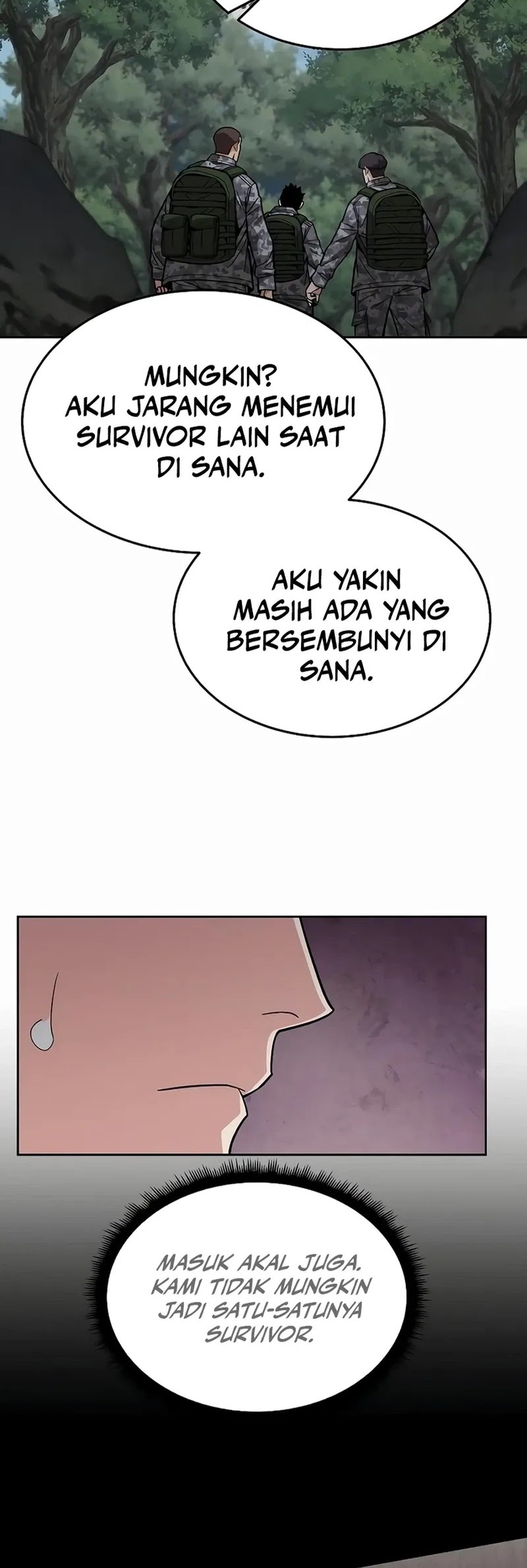 Apocalyptic Chef Awakening Chapter 39 - halaman 46