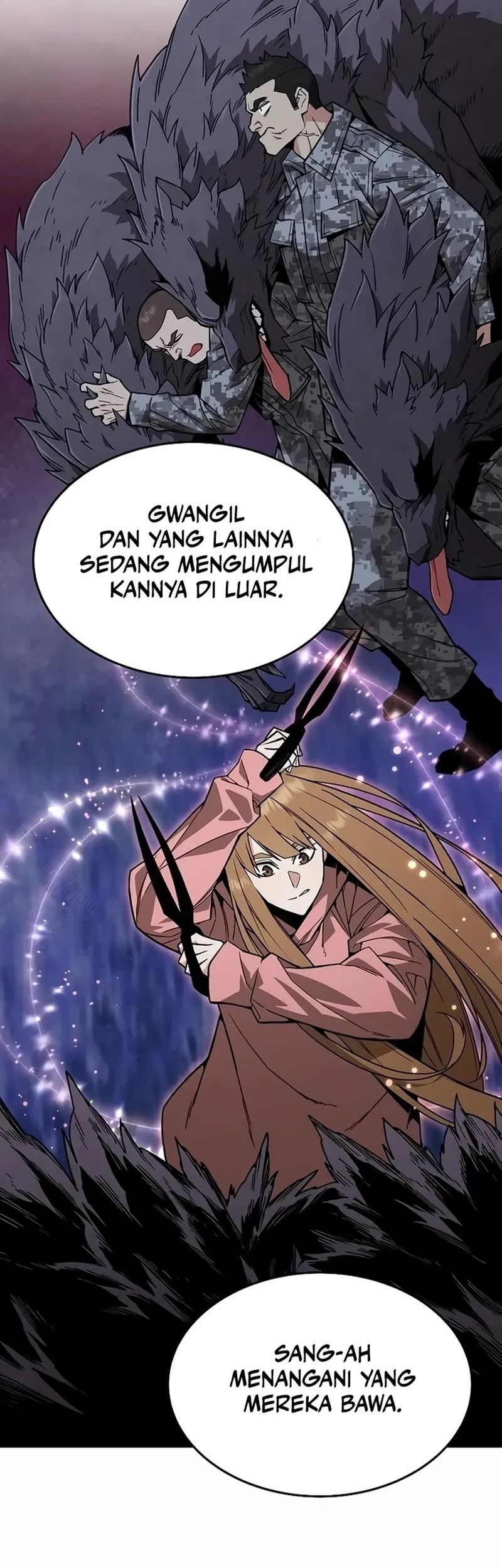Apocalyptic Chef Awakening Chapter 39 - halaman 8