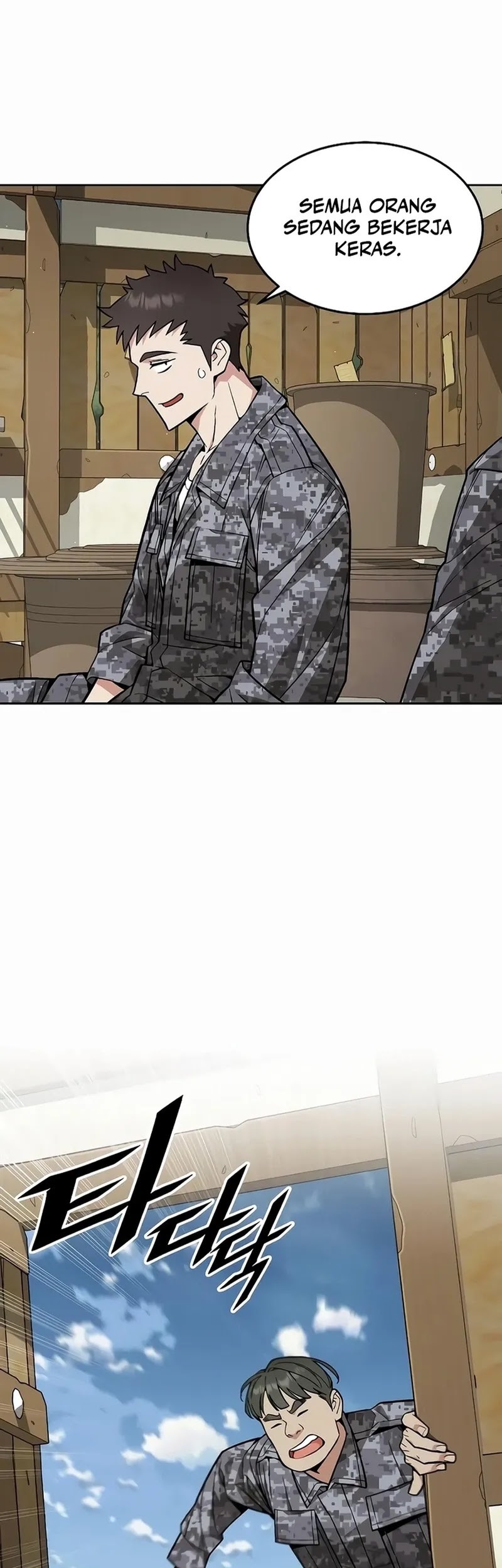 Apocalyptic Chef Awakening Chapter 39 - halaman 9