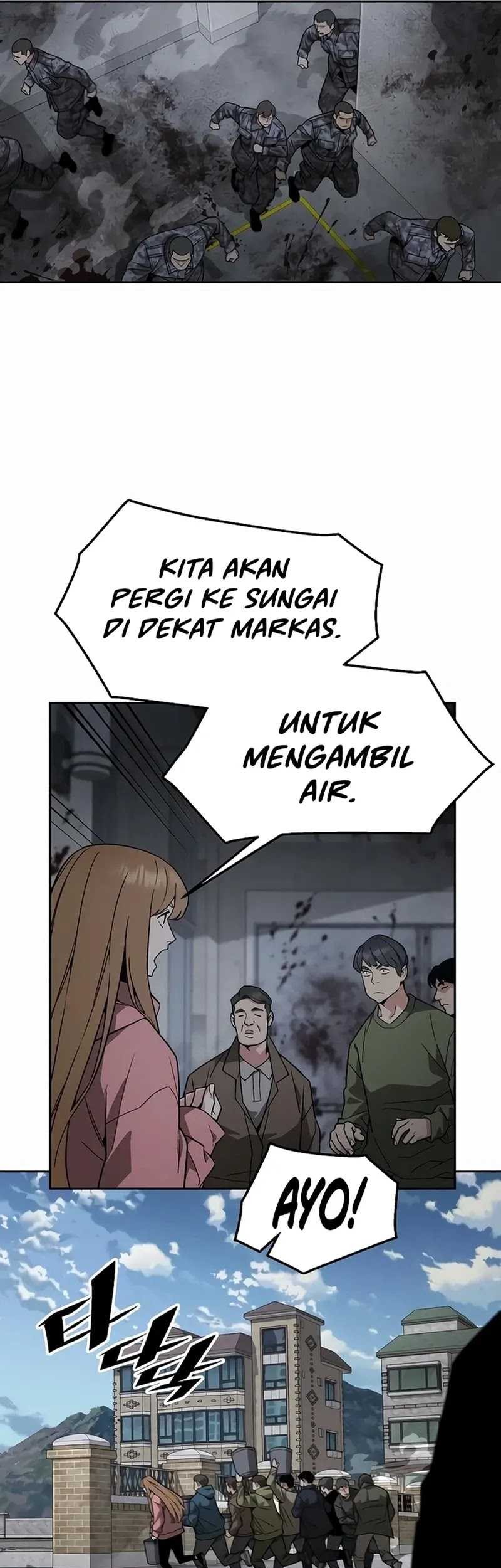Apocalyptic Chef Awakening Chapter 42 - halaman 11