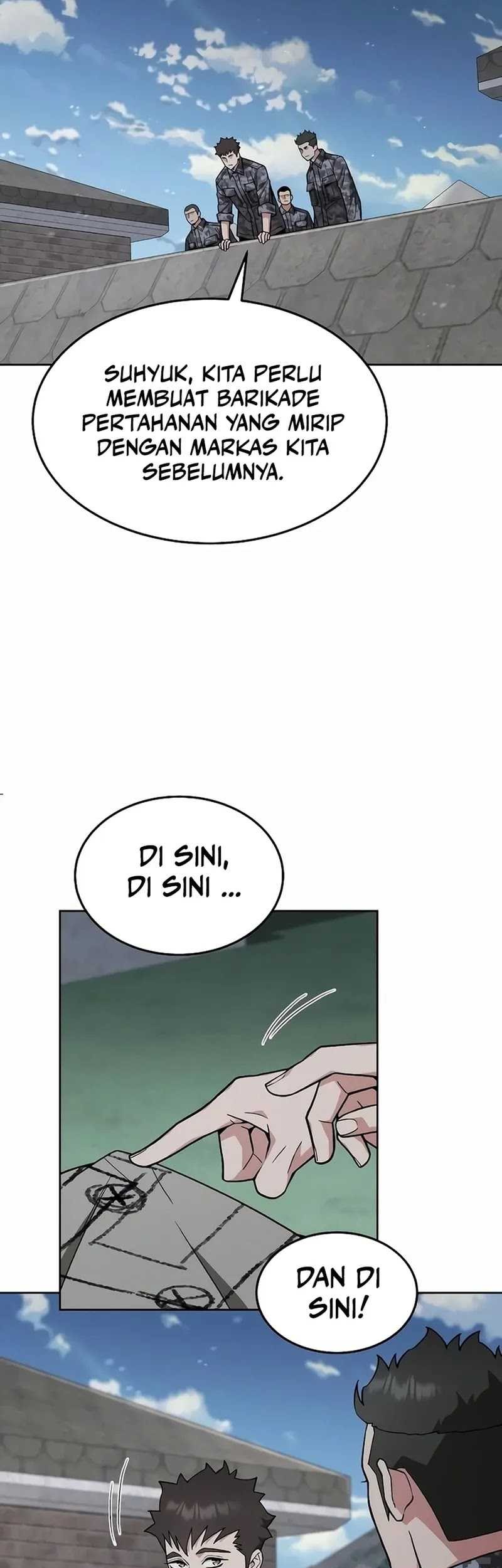 Apocalyptic Chef Awakening Chapter 42 - halaman 13