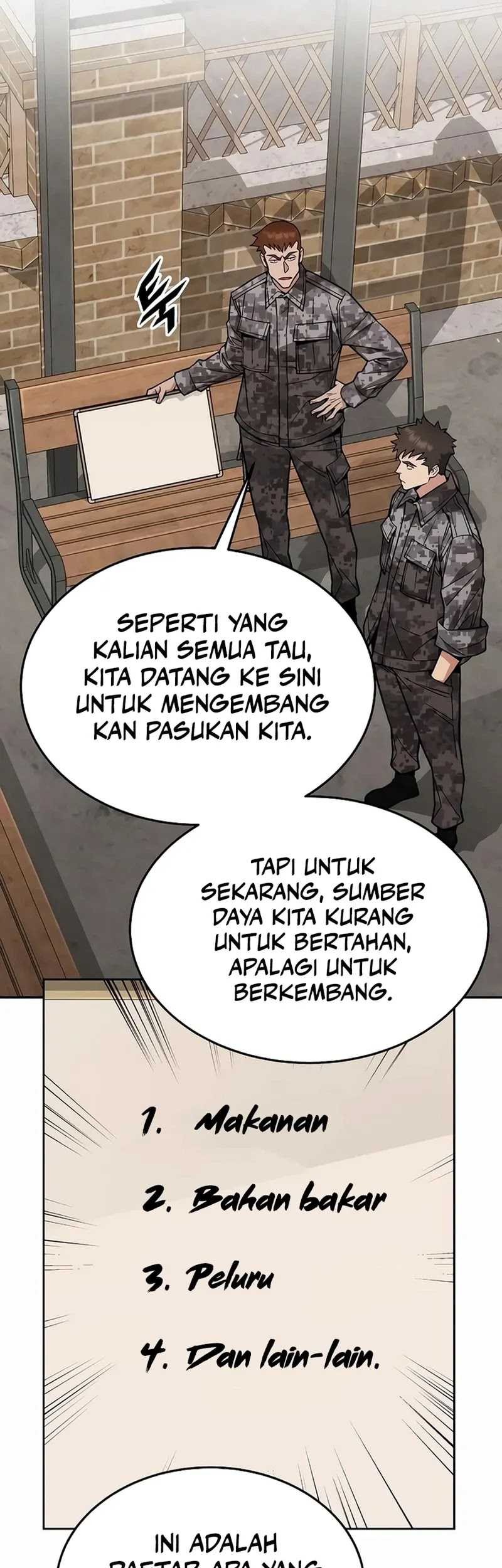 Apocalyptic Chef Awakening Chapter 42 - halaman 19