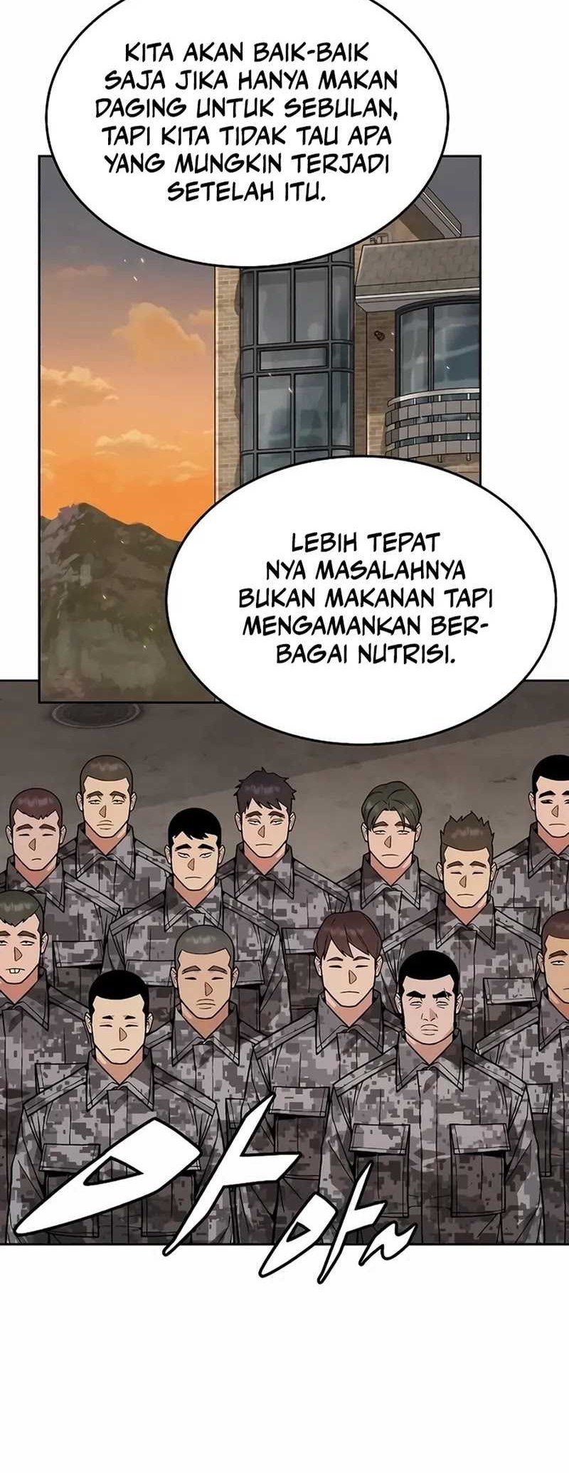 Apocalyptic Chef Awakening Chapter 42 - halaman 24