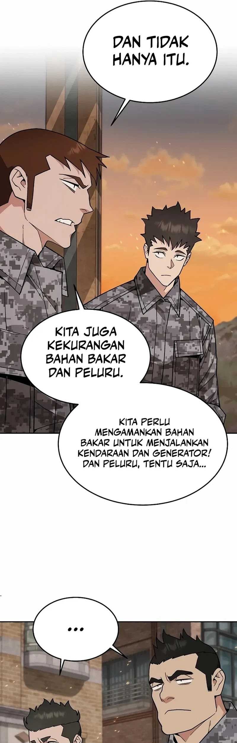 Apocalyptic Chef Awakening Chapter 42 - halaman 25