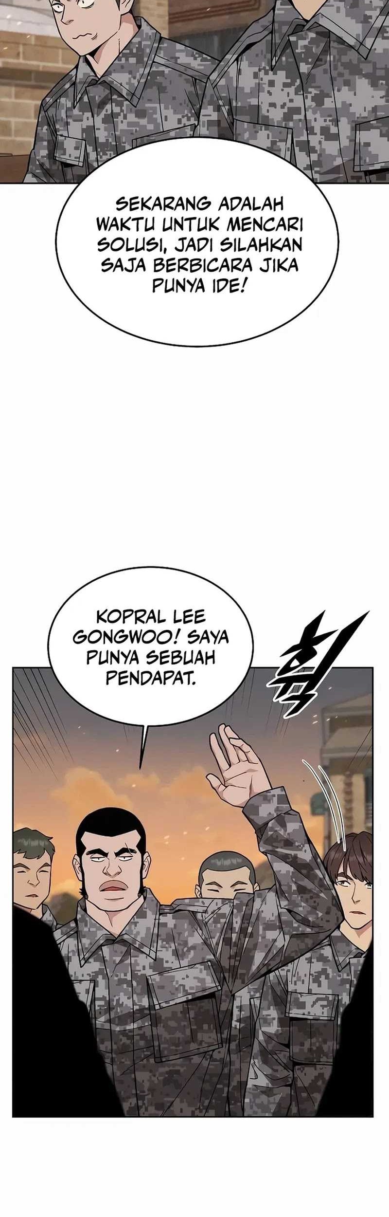 Apocalyptic Chef Awakening Chapter 42 - halaman 26