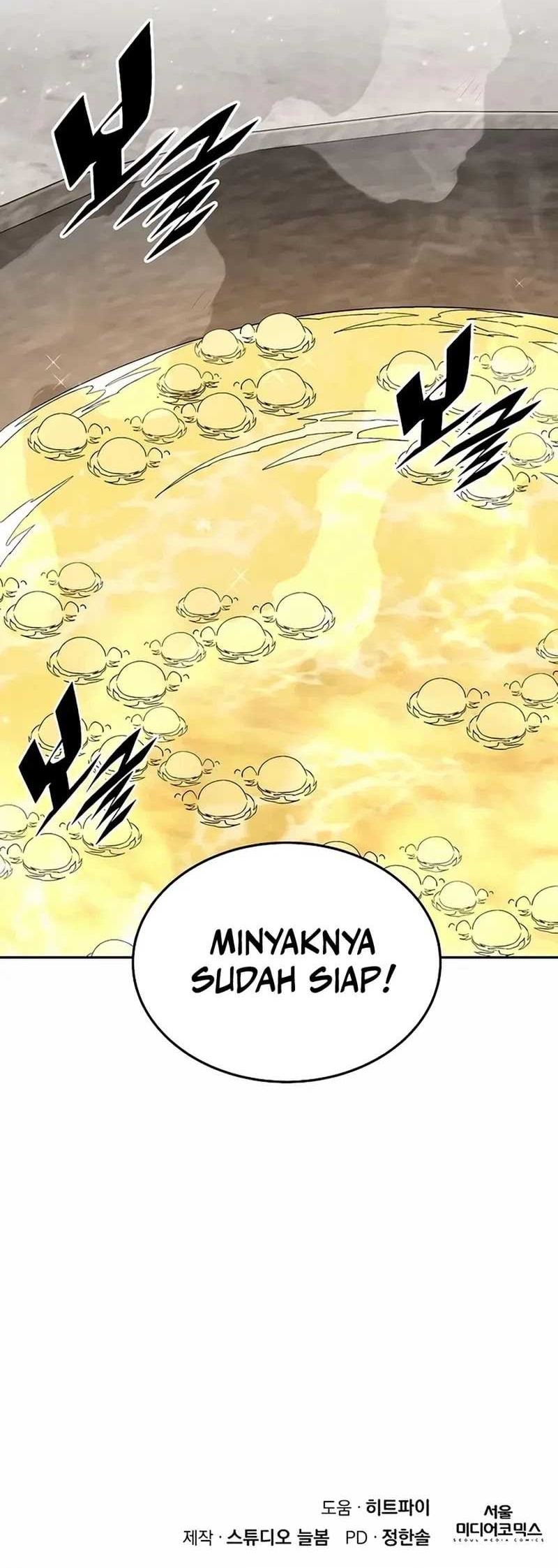 Apocalyptic Chef Awakening Chapter 42 - halaman 50