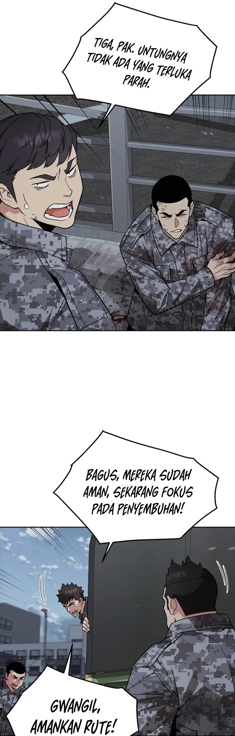 Apocalyptic Chef Awakening Chapter 43 - halaman 12