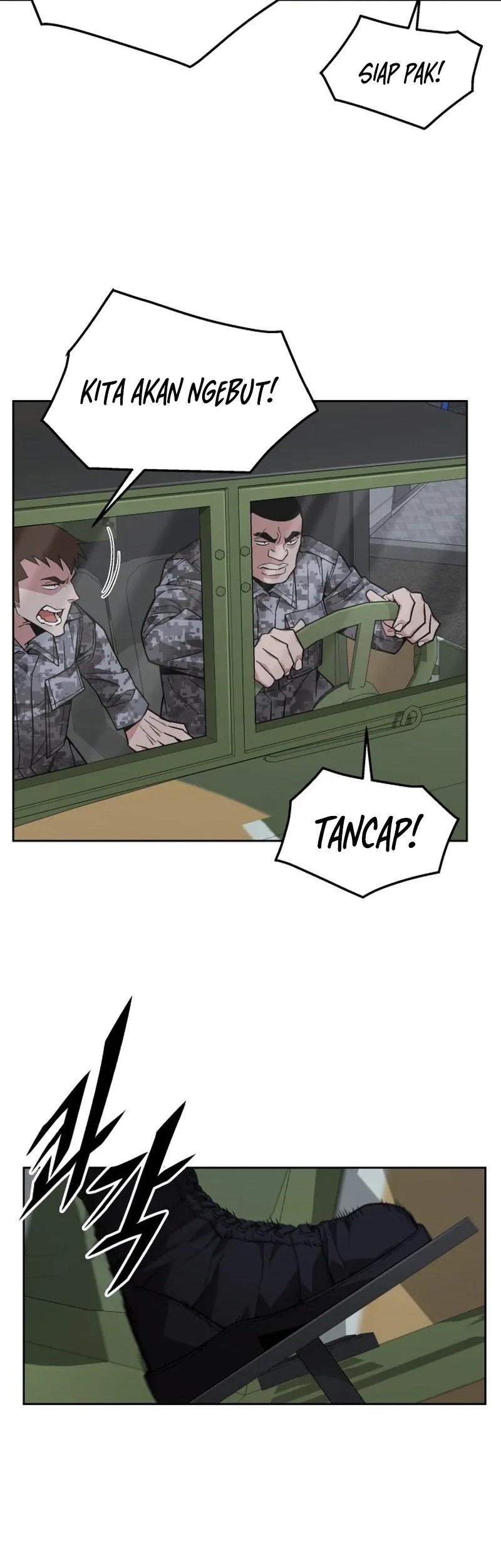 Apocalyptic Chef Awakening Chapter 43 - halaman 13