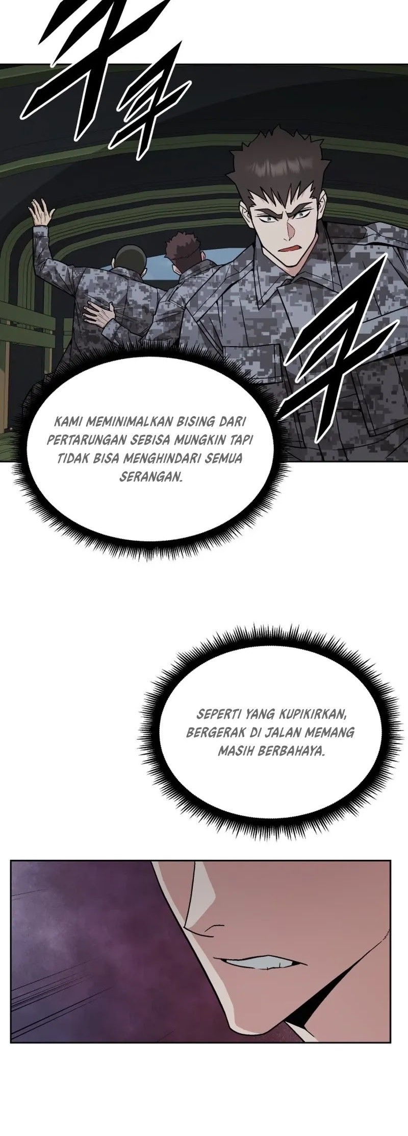 Apocalyptic Chef Awakening Chapter 43 - halaman 15