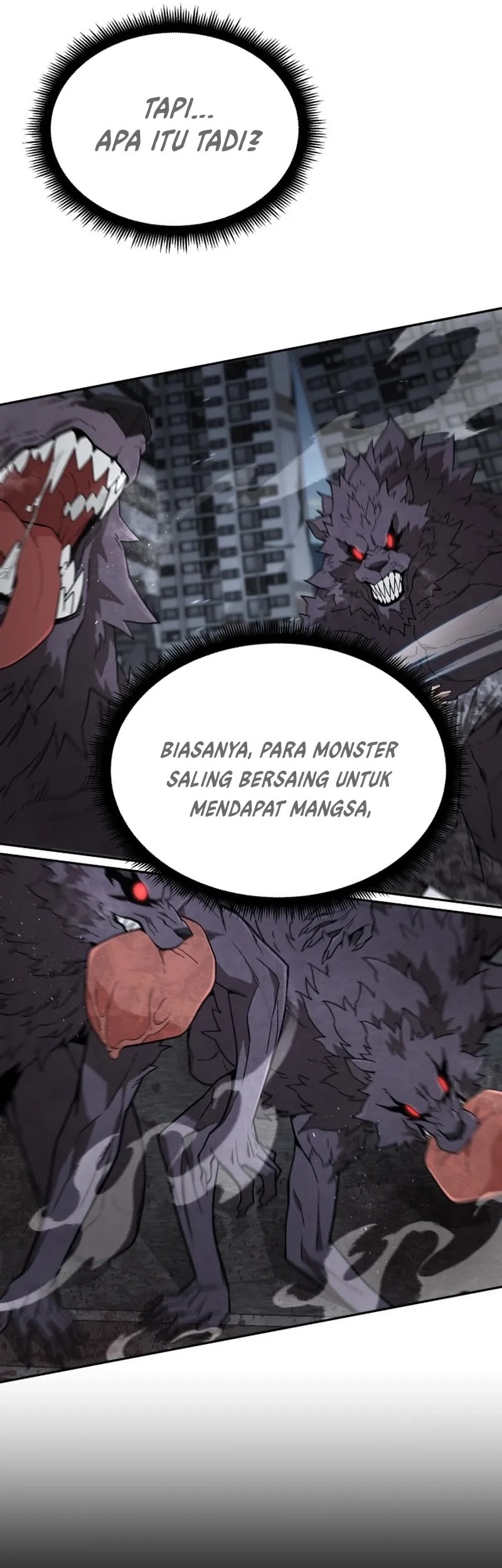 Apocalyptic Chef Awakening Chapter 43 - halaman 16
