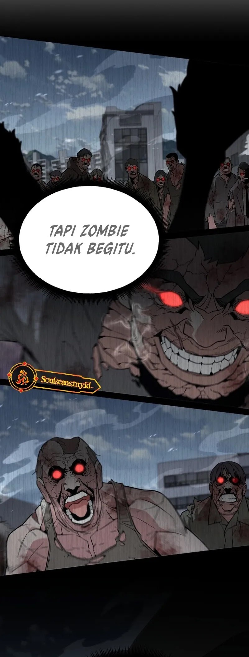 Apocalyptic Chef Awakening Chapter 43 - halaman 17