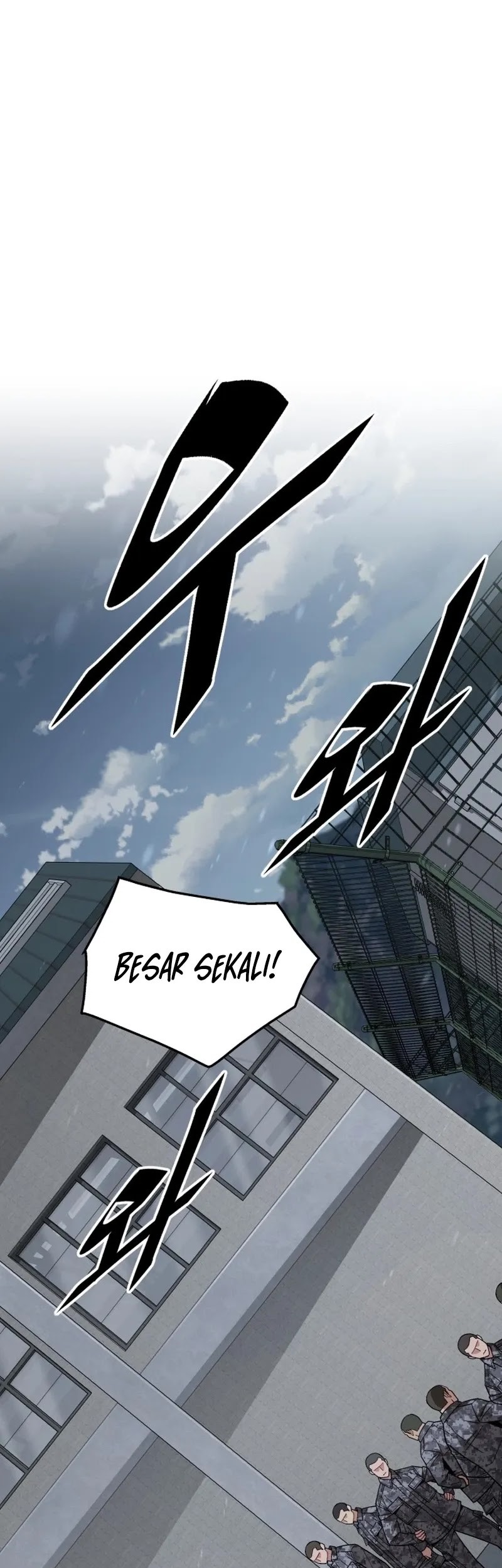 Apocalyptic Chef Awakening Chapter 43 - halaman 20