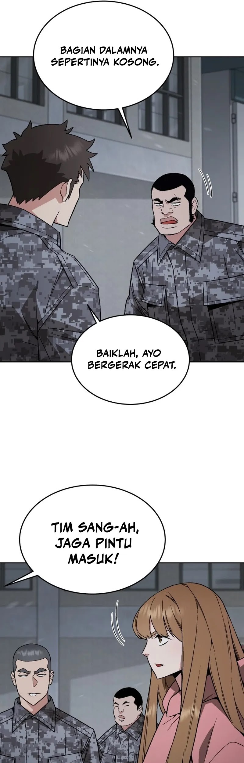 Apocalyptic Chef Awakening Chapter 43 - halaman 22